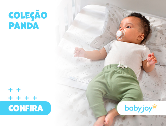 Coleção Panda Cinza